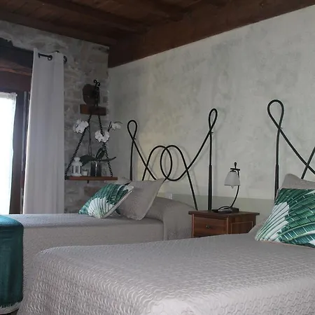 Rural Casa La Juana Country house Almarza