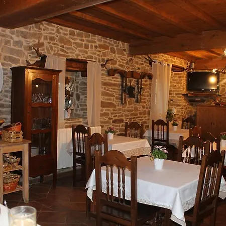 Country house Hotel Rural Casa La Juana Almarza