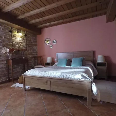 Casa di campagna Rural Casa La Juana Almarza
