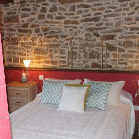 Hotel Rural Casa La Juana Country house Almarza