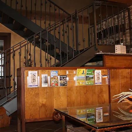 Hotel Rural Casa La Juana * Almarza