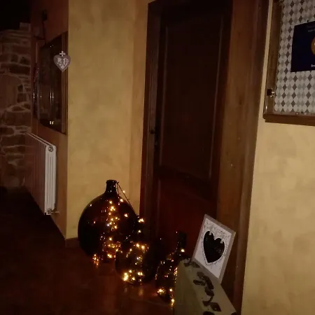 Country house Hotel Rural Casa La Juana Almarza