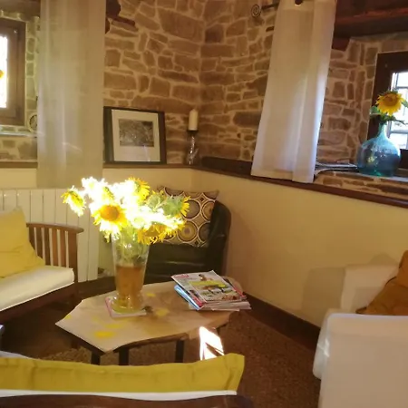 Country house Hotel Rural Casa La Juana