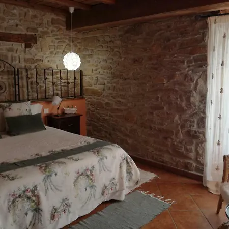 Hotel Rural Casa La Juana Country house *