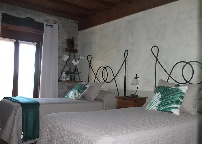 Rural Casa La Juana Séjour à la campagne Almarza