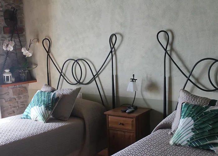 Rural Casa La Juana Almarza