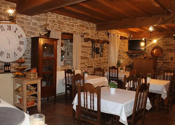 Séjour à la campagne Rural Casa La Juana Almarza