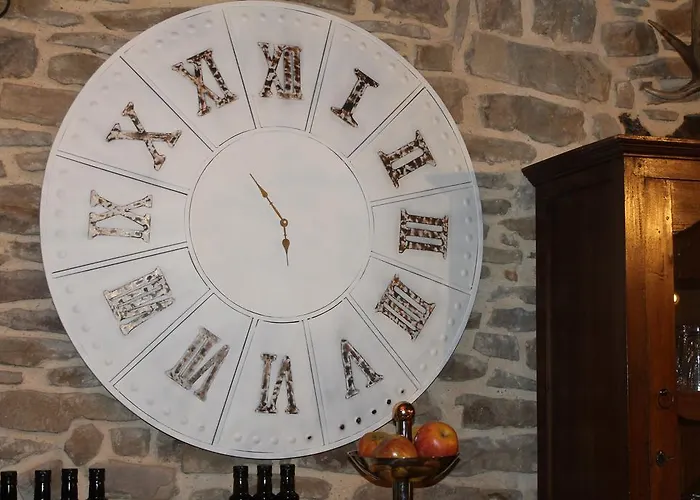 Rural Casa La Juana * Almarza