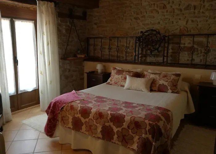 Séjour à la campagne Rural Casa La Juana