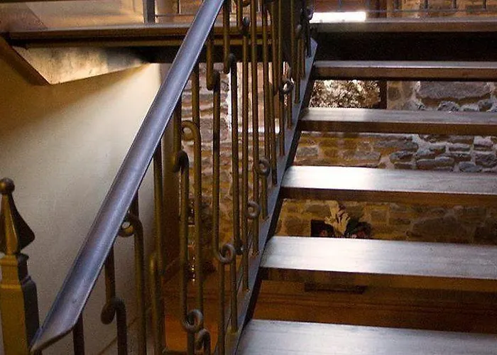 Rural Casa La Juana * Almarza