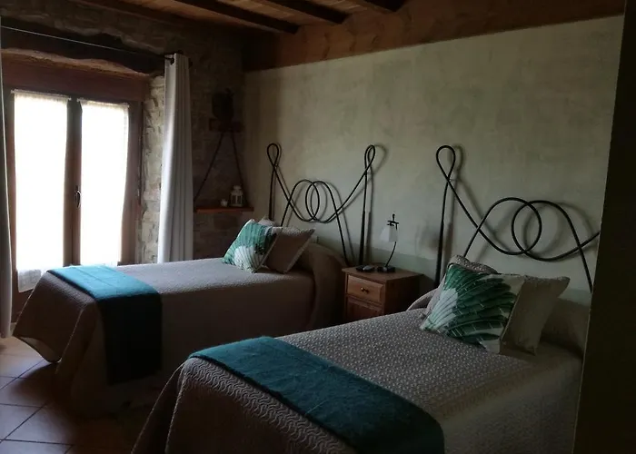 Rural Casa La Juana * Almarza