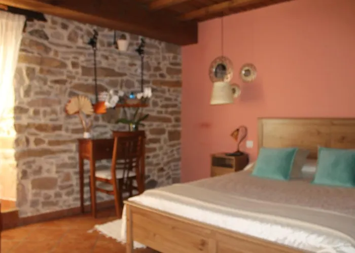 Séjour à la campagne Rural Casa La Juana *