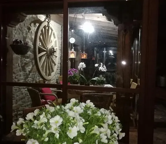 Rural Casa La Juana Séjour à la campagne Almarza