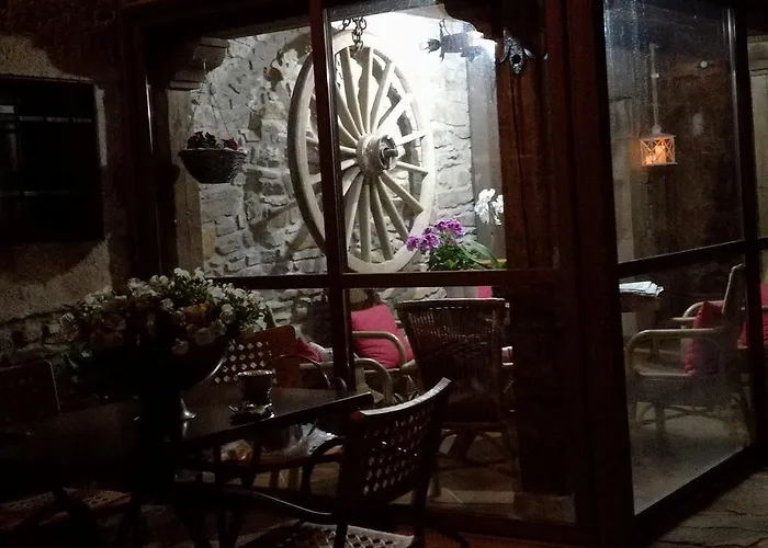 Rural Casa La Juana * Almarza