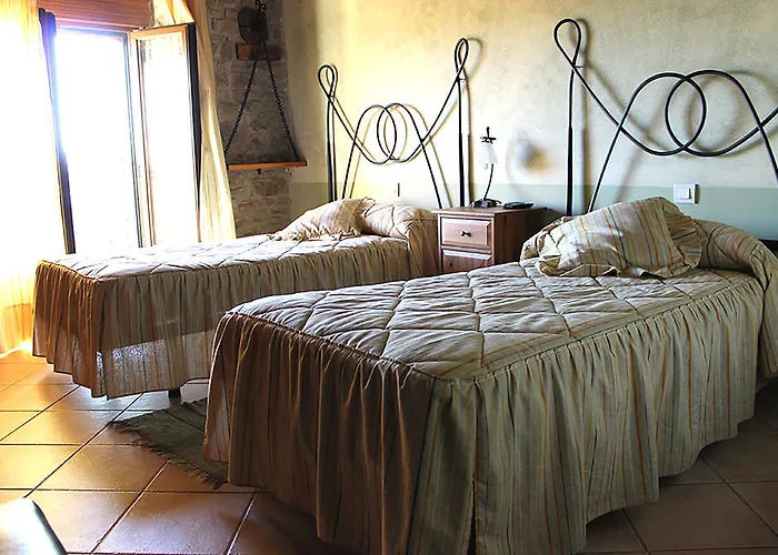 Séjour à la campagne Rural Casa La Juana Almarza