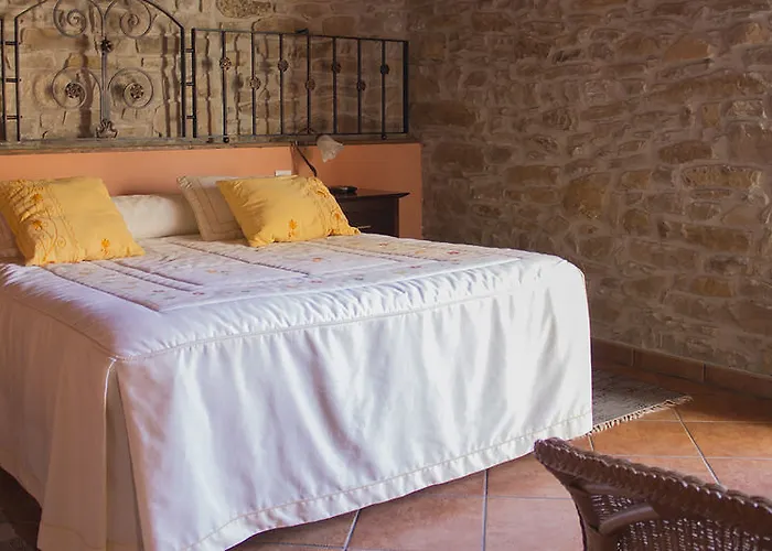 Séjour à la campagne Rural Casa La Juana