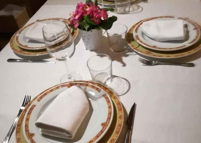 Rural Casa La Juana Séjour à la campagne Almarza