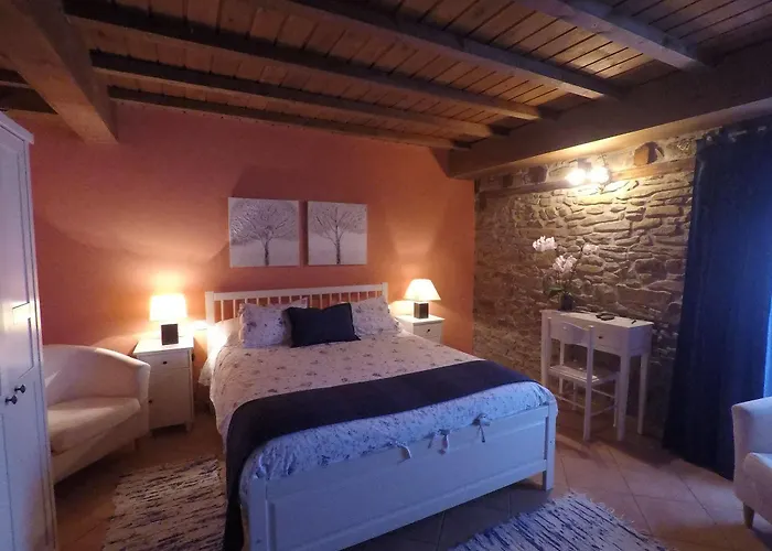 Séjour à la campagne Rural Casa La Juana Almarza