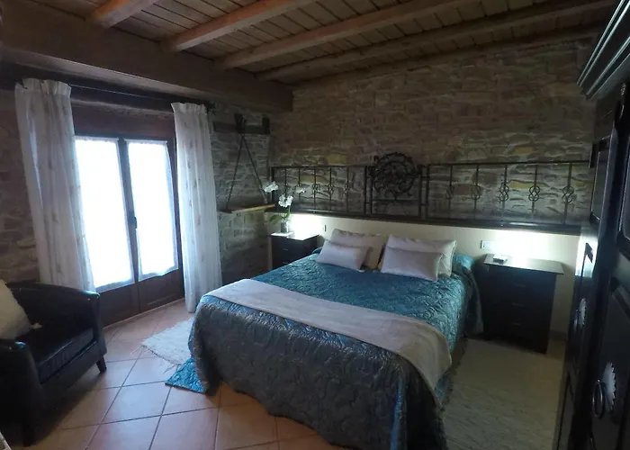 Séjour à la campagne Rural Casa La Juana