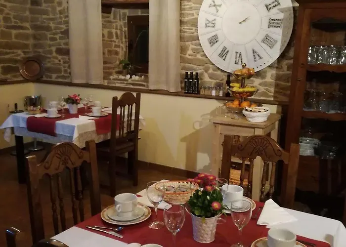 Rural Casa La Juana Almarza