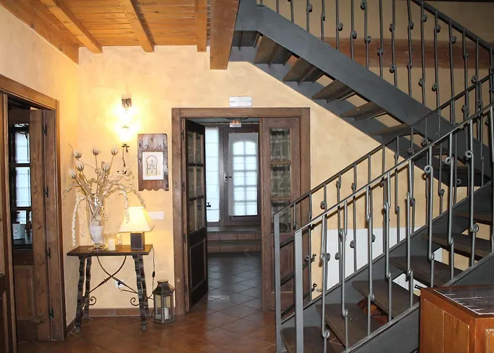 Séjour à la campagne Rural Casa La Juana *