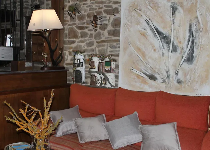 Séjour à la campagne Rural Casa La Juana Almarza