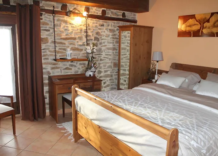 Rural Casa La Juana Séjour à la campagne Almarza