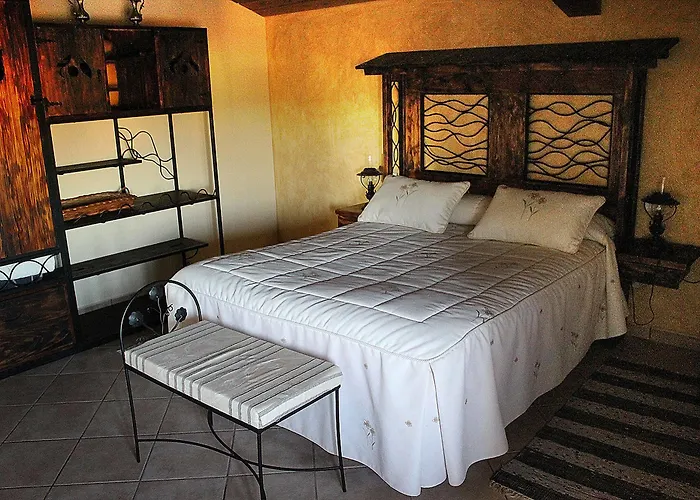 Séjour à la campagne Rural Casa La Juana *