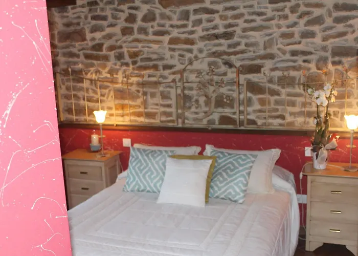 Rural Casa La Juana Séjour à la campagne Almarza