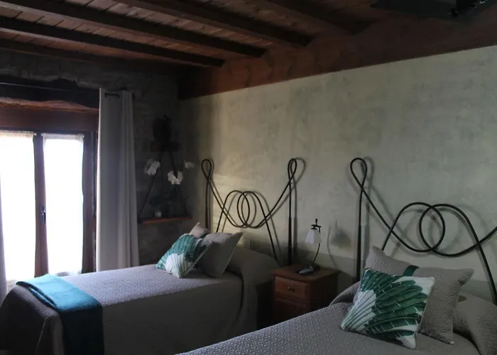 Séjour à la campagne Rural Casa La Juana Almarza