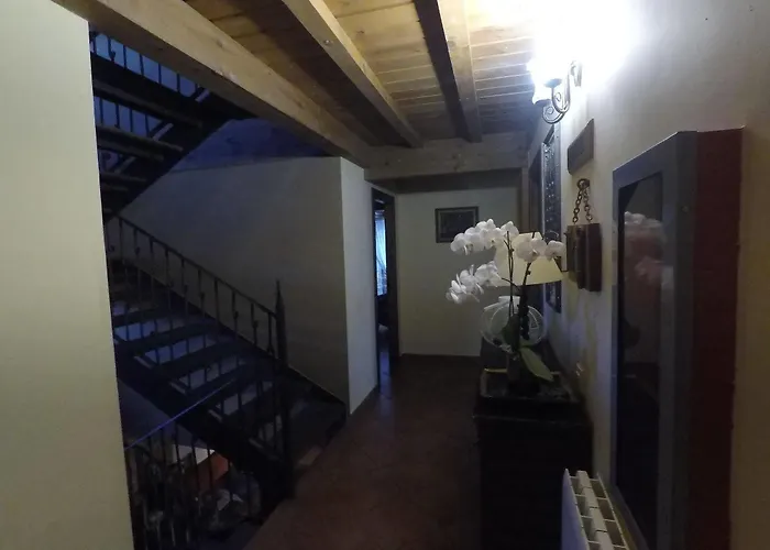 Séjour à la campagne Rural Casa La Juana