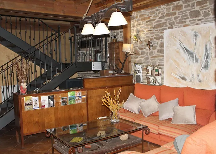 Séjour à la campagne Rural Casa La Juana *