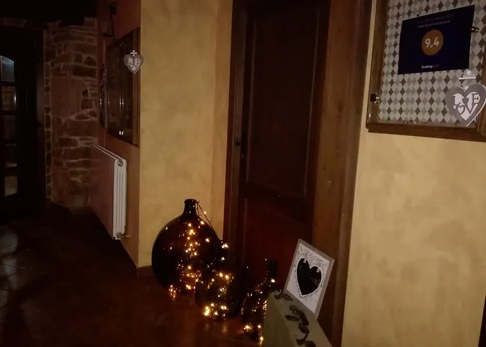 Séjour à la campagne Rural Casa La Juana Almarza