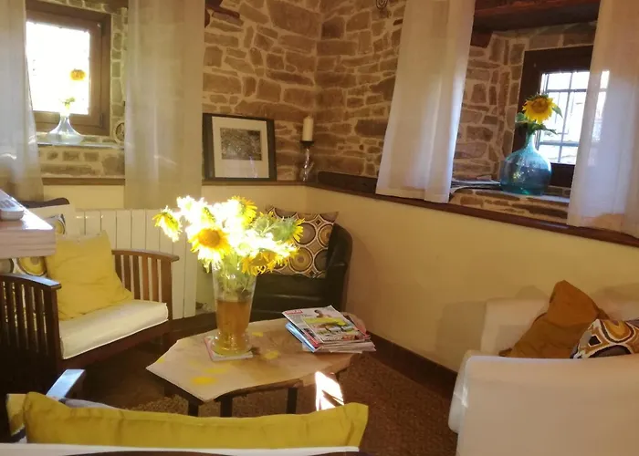 Séjour à la campagne Rural Casa La Juana