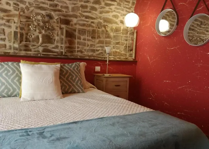 Rural Casa La Juana * Almarza