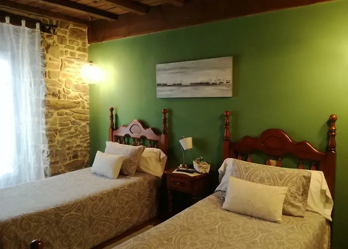 Séjour à la campagne Rural Casa La Juana *