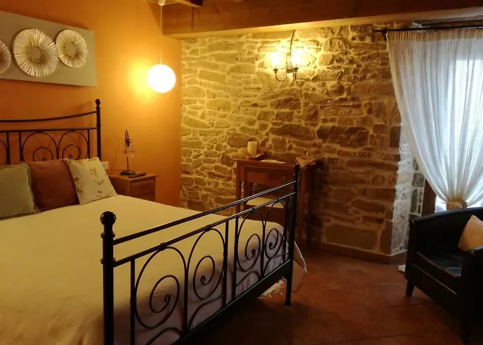 Séjour à la campagne Rural Casa La Juana Almarza