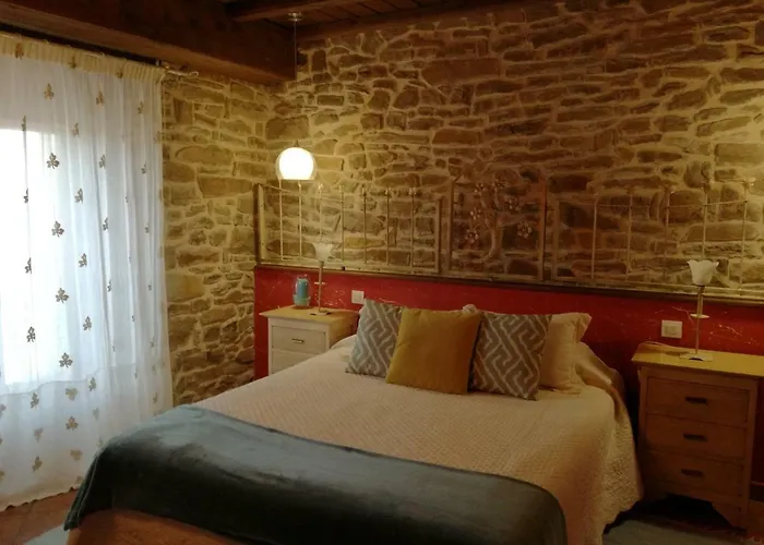 Séjour à la campagne Rural Casa La Juana