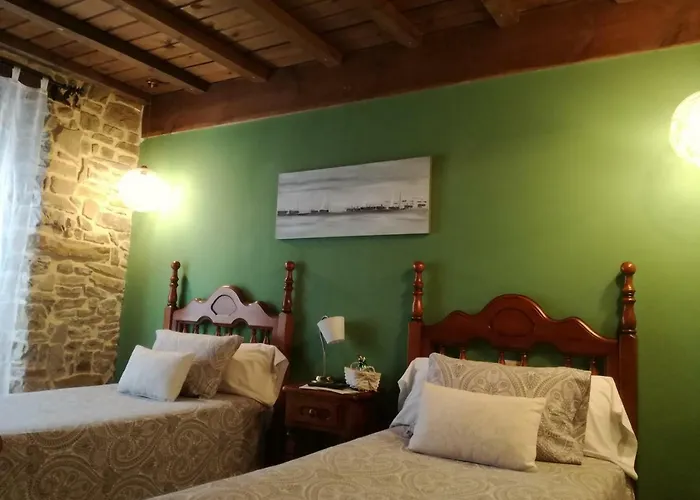 Séjour à la campagne Rural Casa La Juana *